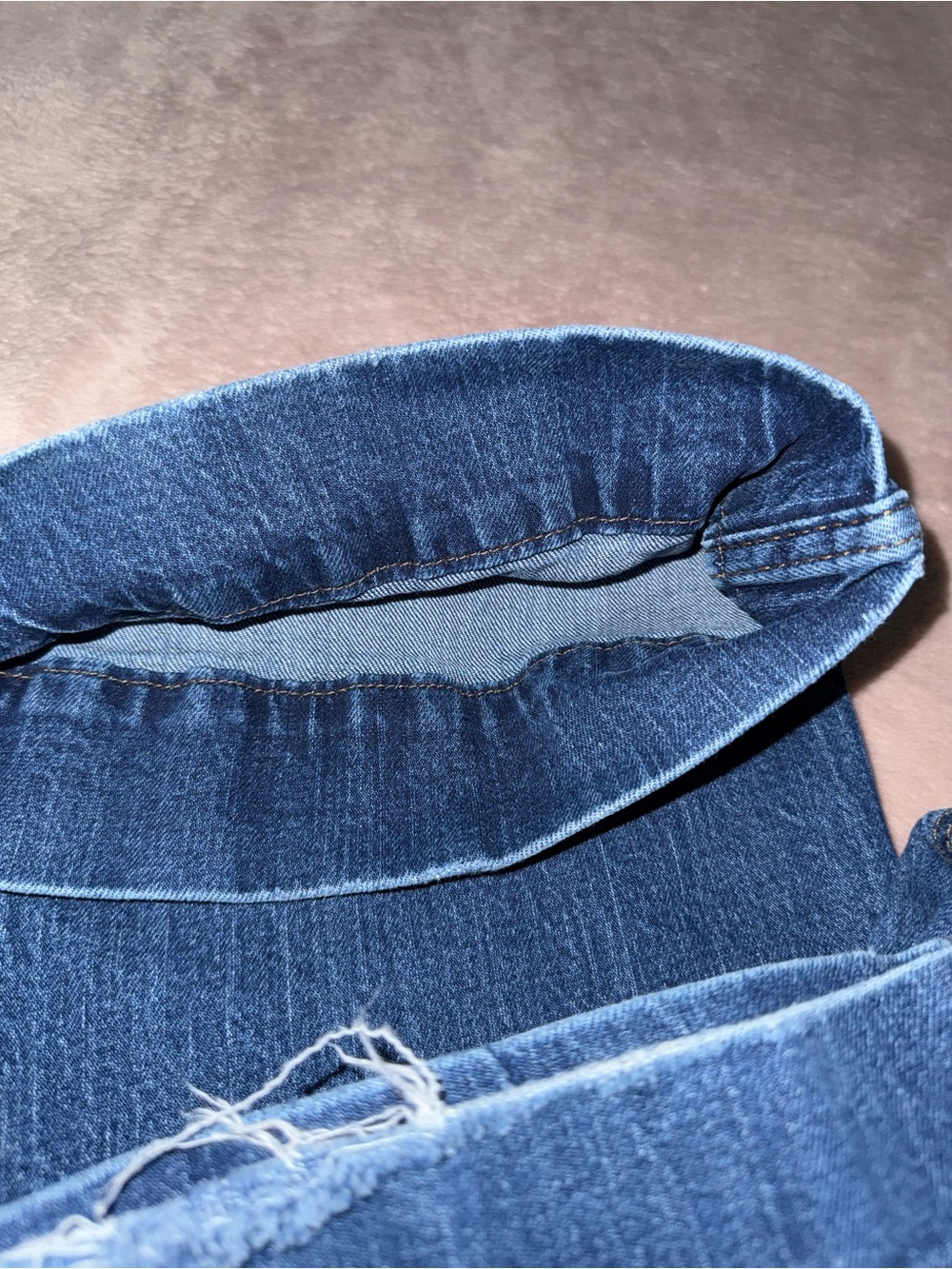Wrangler boot cut high rise Jean size 30/L29 - Picture 12 of 12